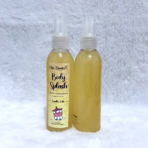 Body splash Vanilla Cake