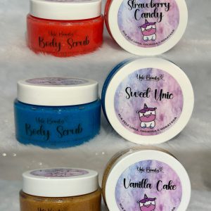 Body Scrub