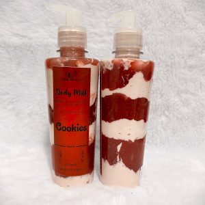 Body Milk Cookies