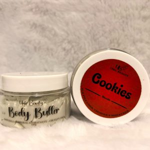Body Butter Cookies
