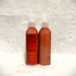 Body Splash Cookies