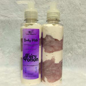 Body Milk Fairy Potion- Flor de cerejeira