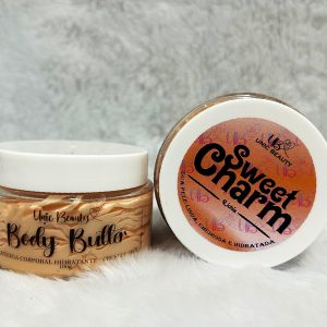 Body Butter Sweet Charm - Lichia