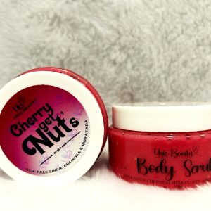 Body Scrub Cherry get Nuts