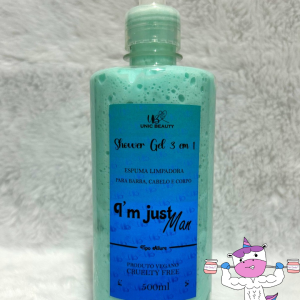 Shower Gel 3 em 1