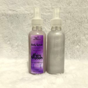 Body Splash Fairy Potion