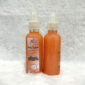 Body Splash Sweet Charm - Lichia